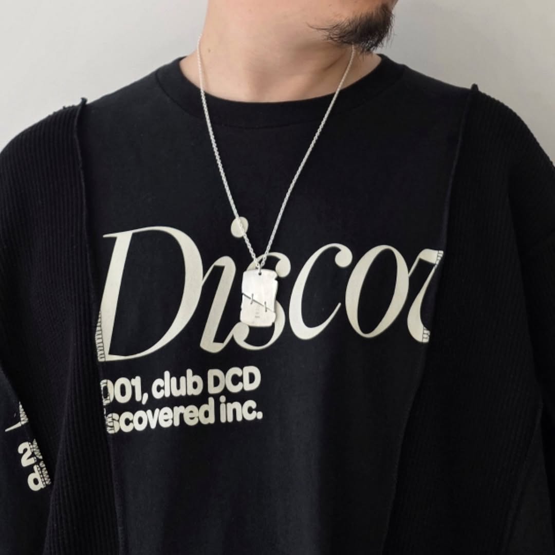 DISCOVERED / Remake Like Cutsewn (Black)