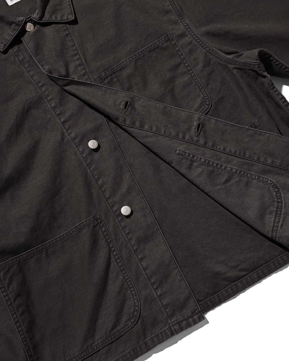 CLESSTE / Vintage Effect P-41 Jacket (Black)