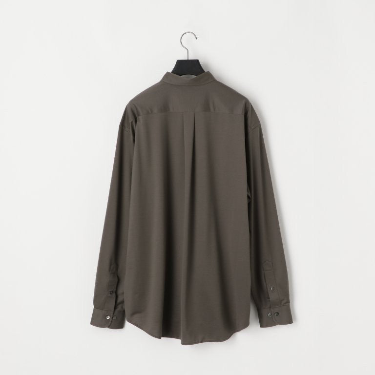 KANEMASA PHIL / 46G Atmosphere Shirt (Charcoal) – Tree and Branch