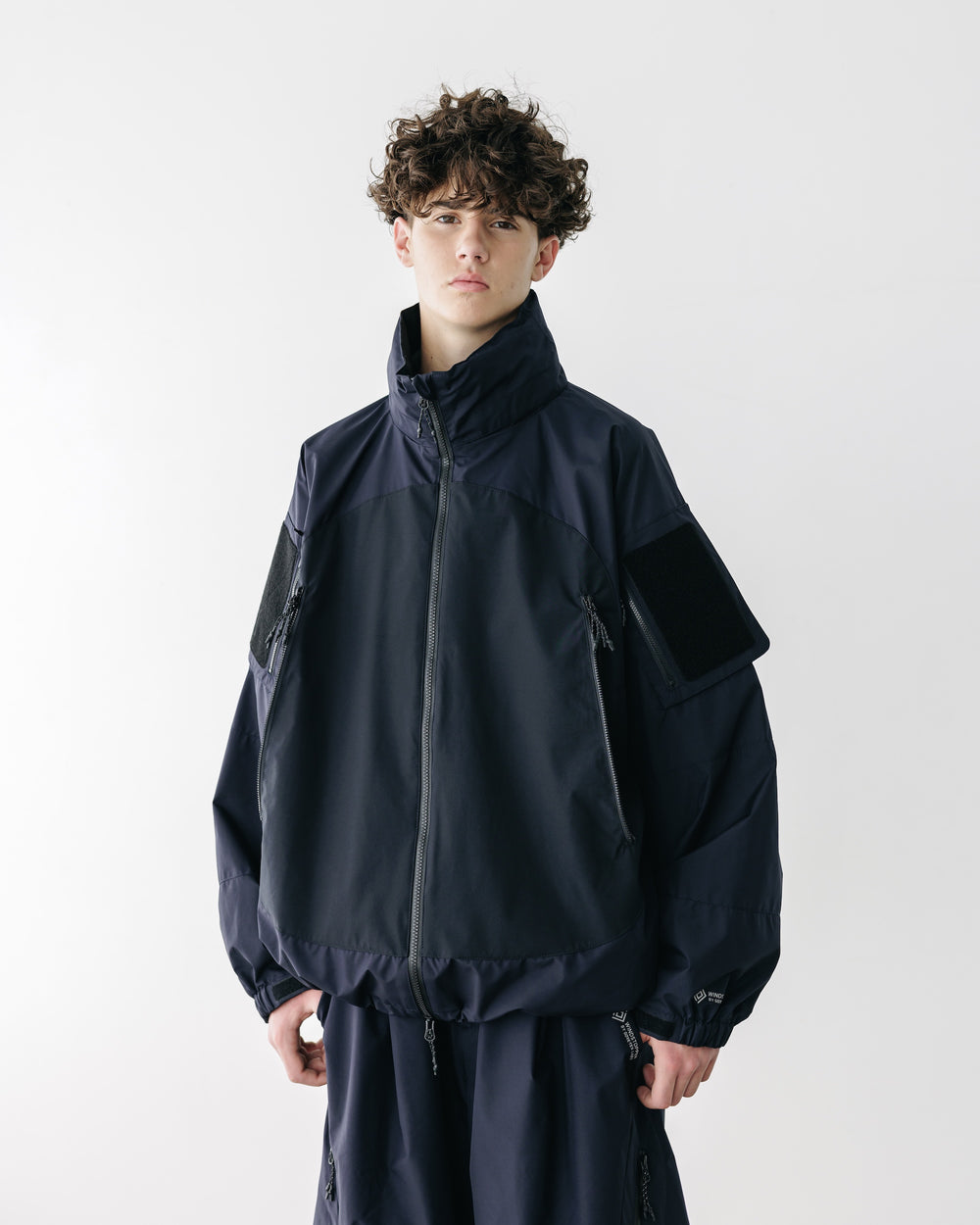 CLESSTE / +Phenix Windstopper® By Gore-Tex Labs City Military Jacket