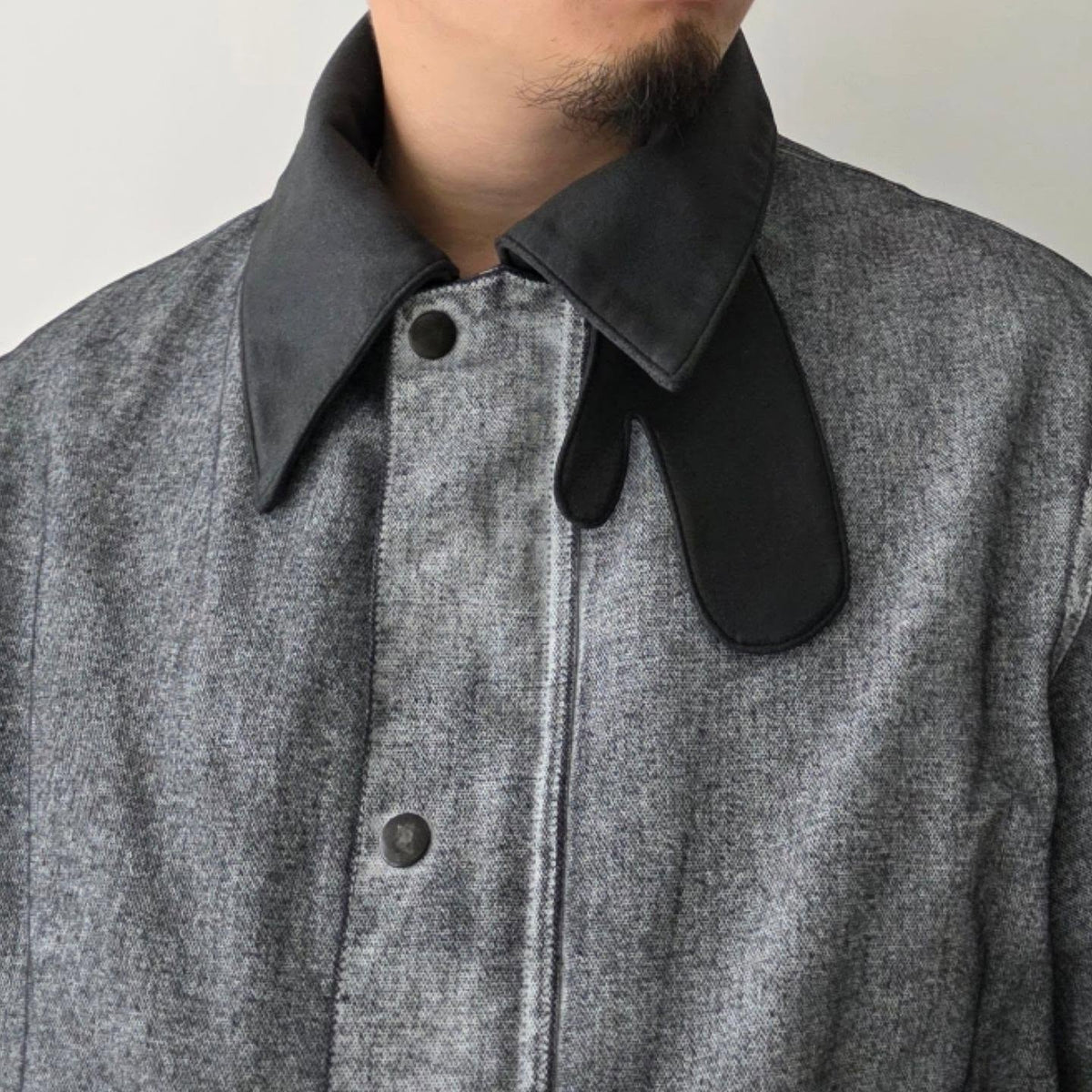 SHINYAKOZUKA / Farmhand (Snowveil Black)