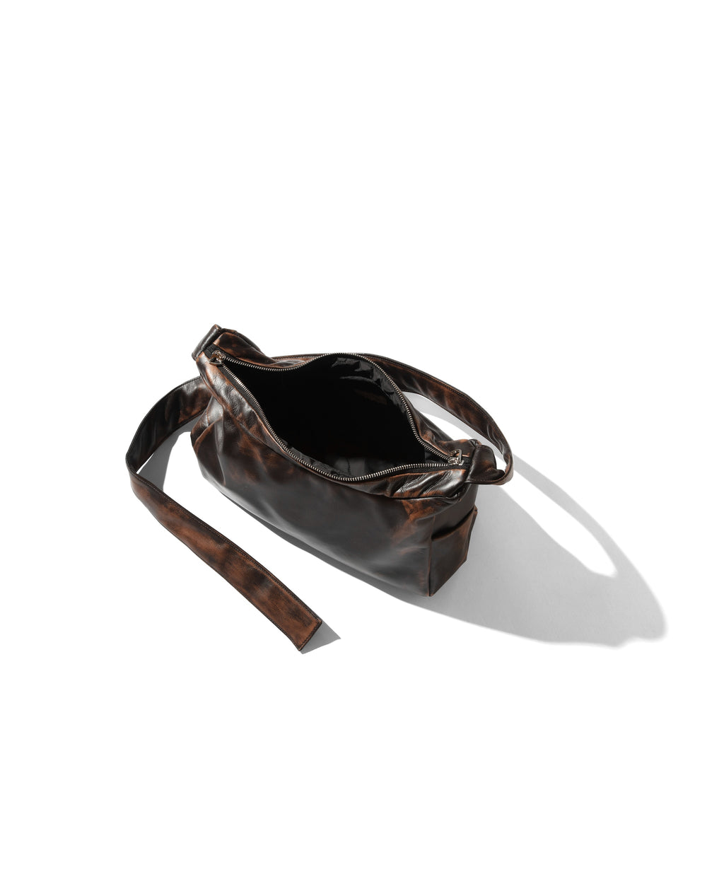CLESSTE / Vintage Leather Holiday Bag