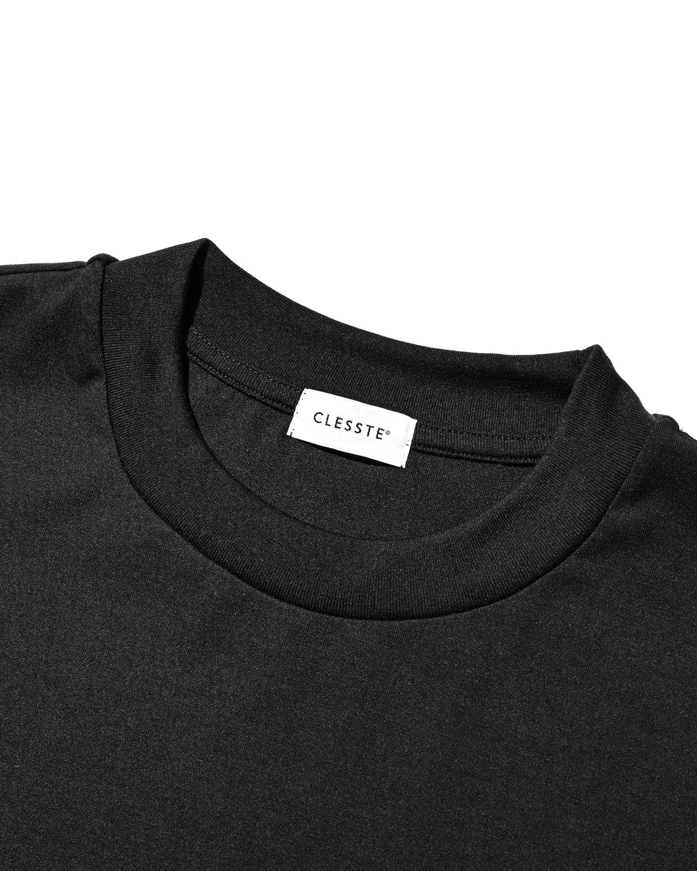 CLESSTE / Multi Pocket S/S T-Shirt (Black)