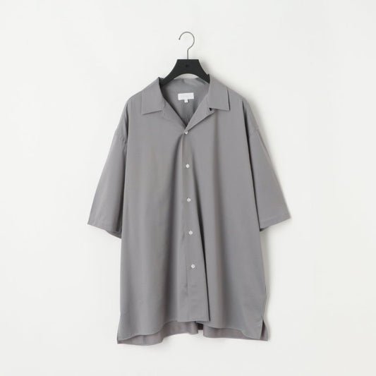 KANEMASA PHIL / 46G Ether Shirt (Grey)