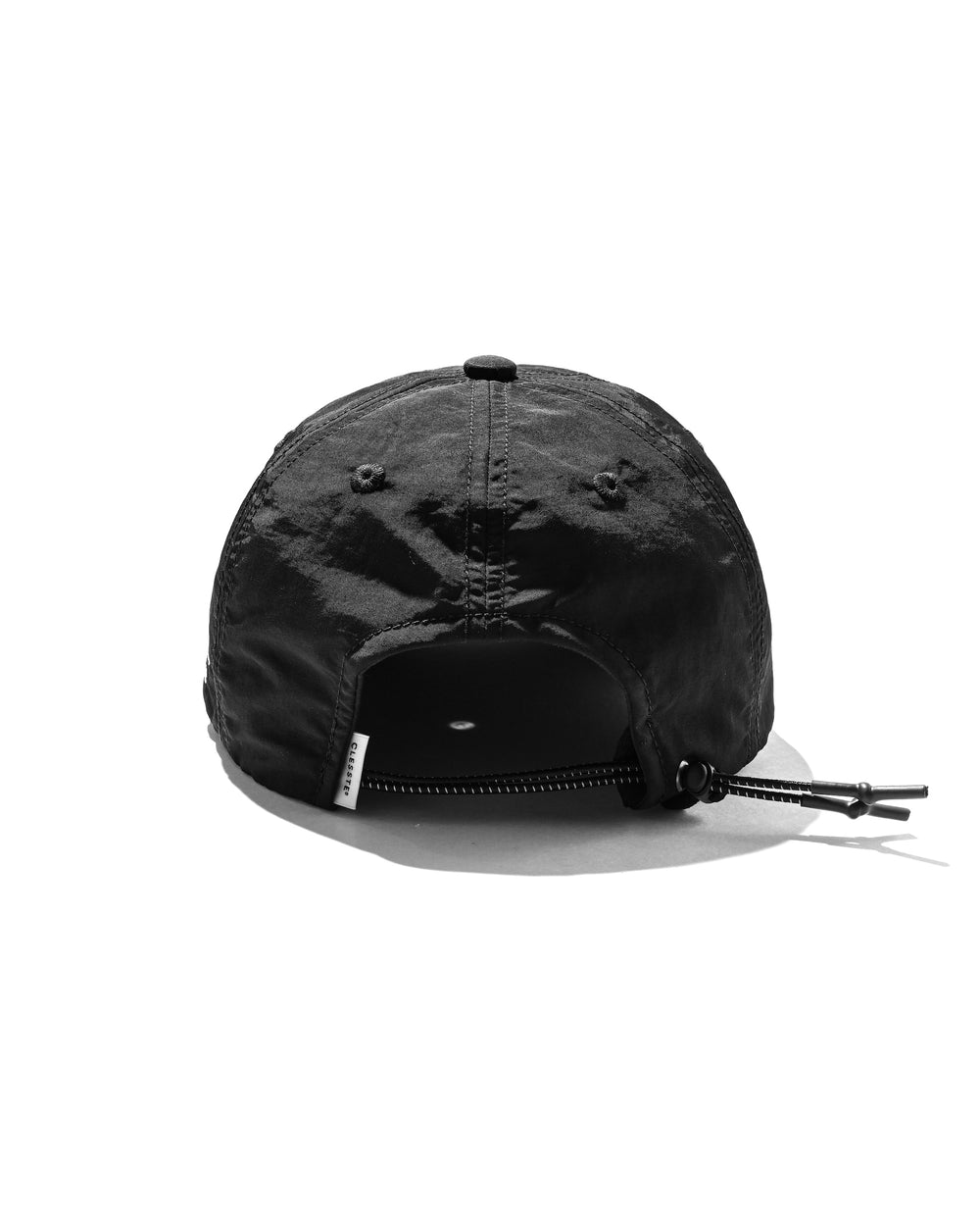 CLESSTE / 'C' Active City Cap 001 (Black)