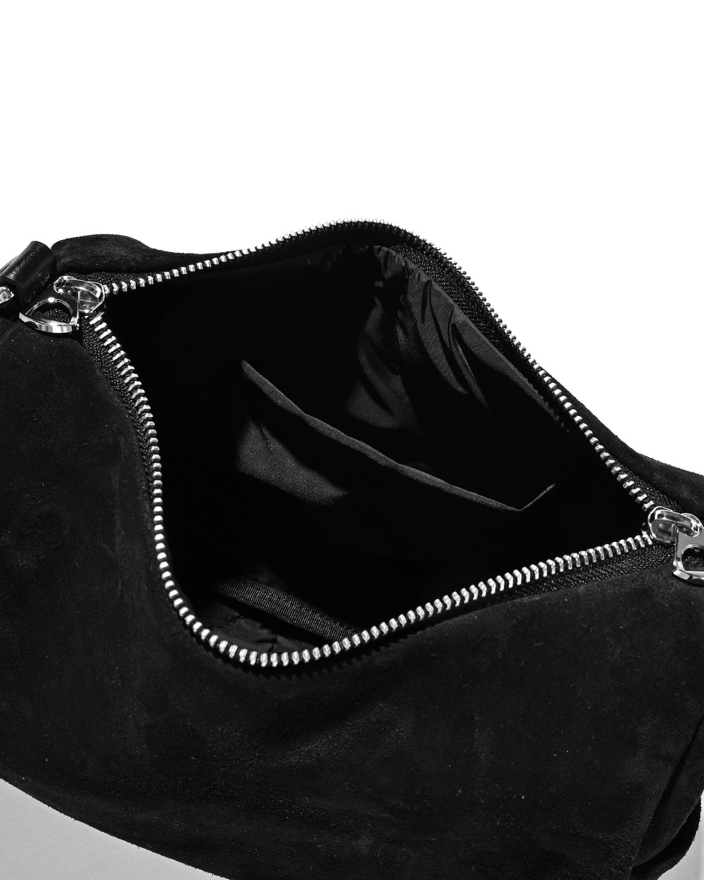CLESSTE / Suede Day Off Mini (Black)