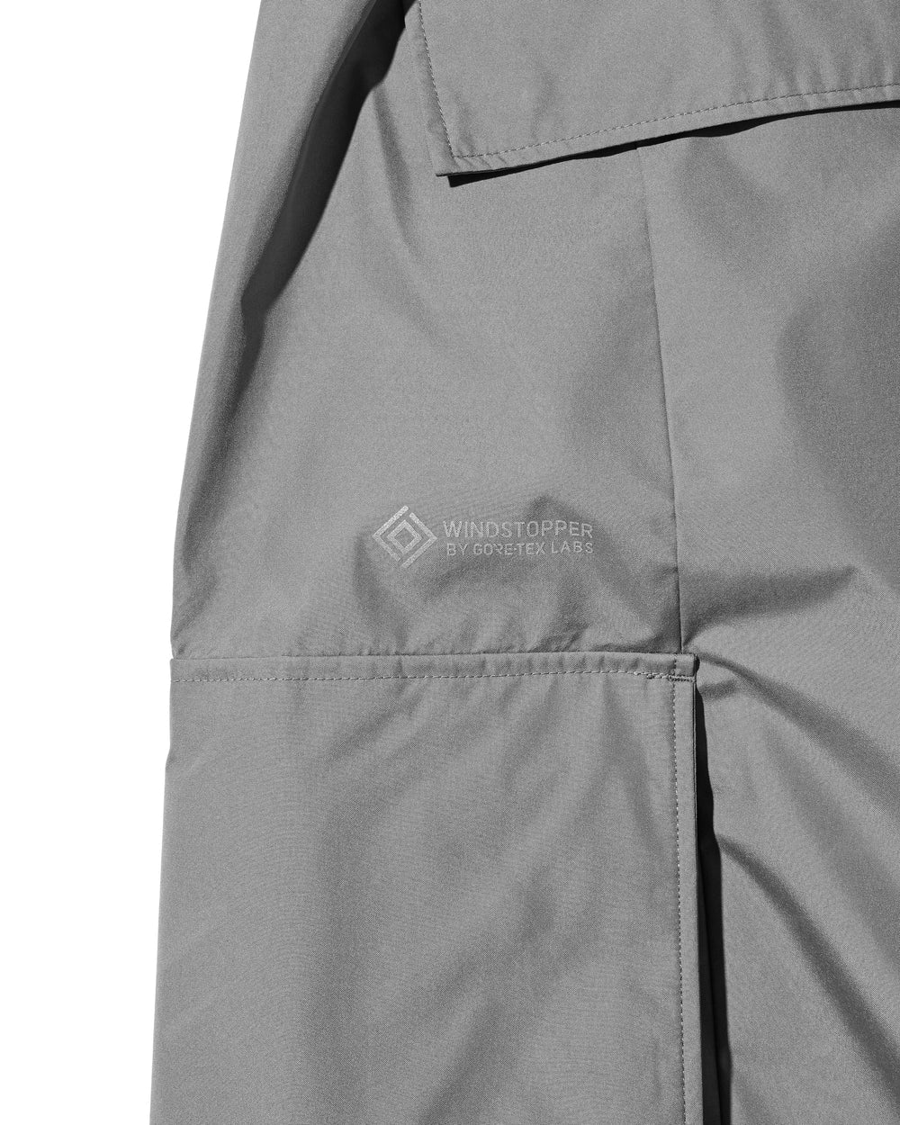 CLESSTE / +Phenix Windstopper ® By Gore-tex Labs City Mega Pocket Balloon Cargo Pants (Charcoal Gray)