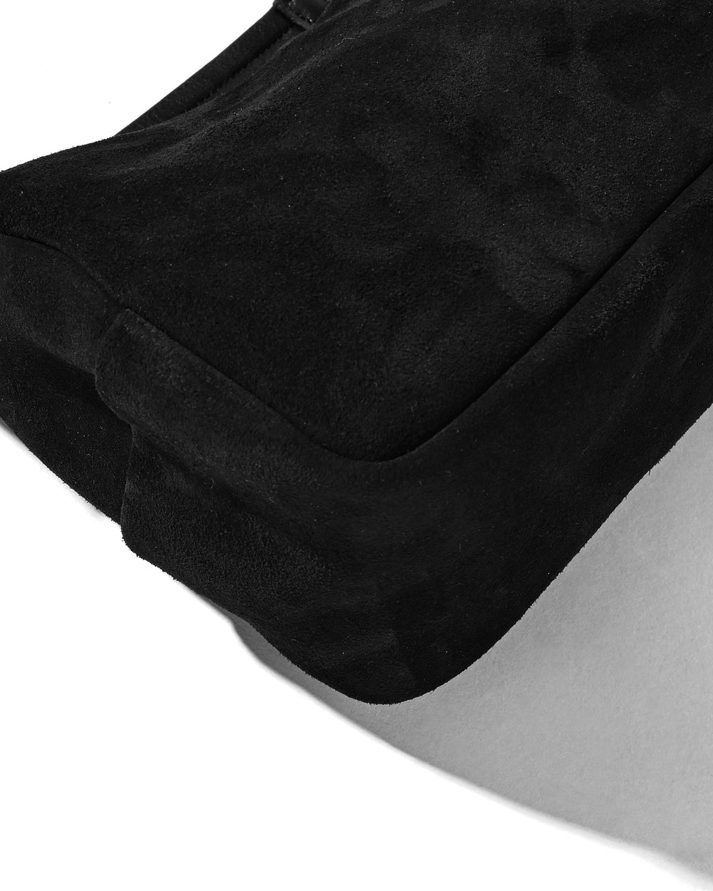 CLESSTE / Suede Day Off Mini (Black)