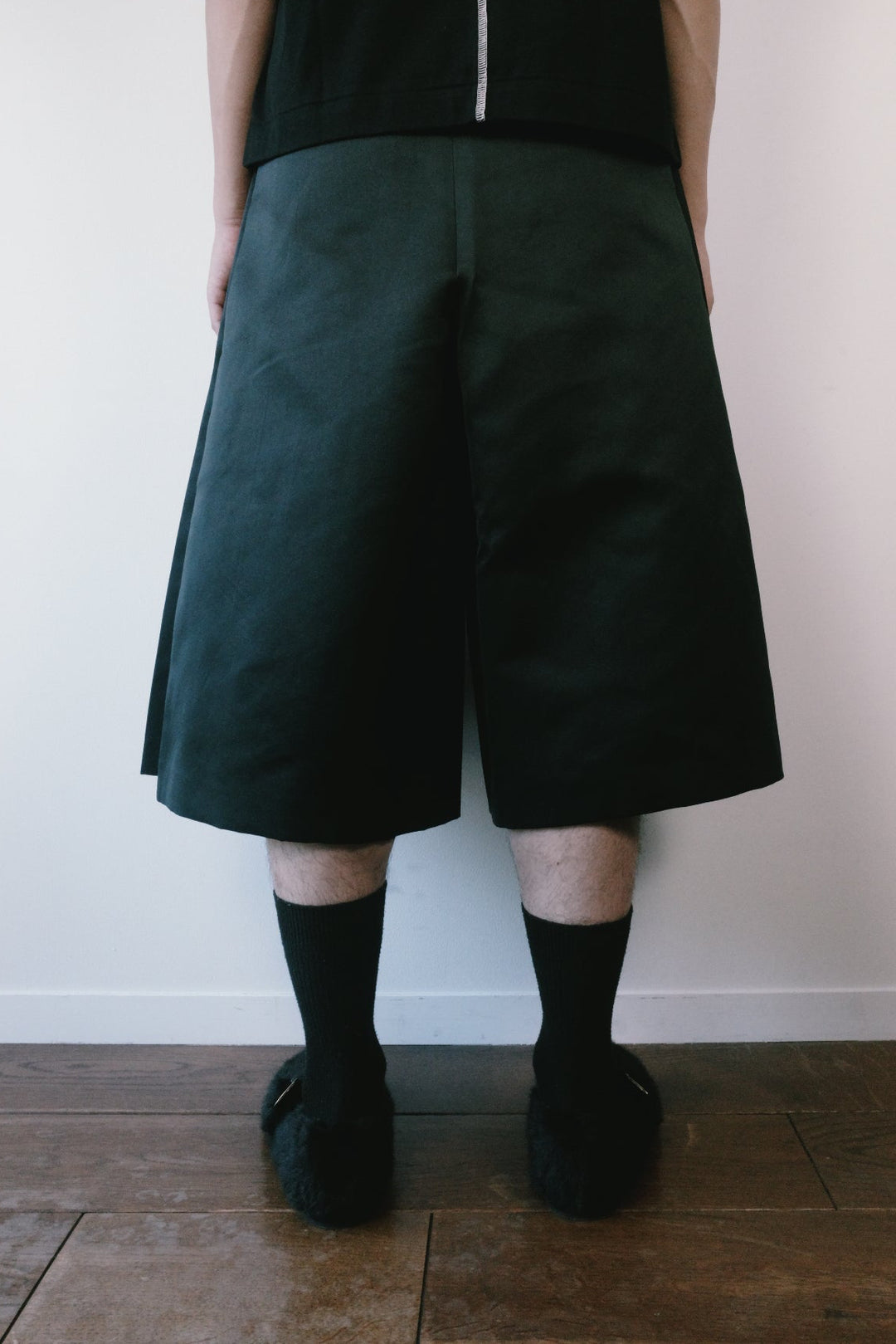 SHINYAKOZUKA / Long Scottish (Night Black)