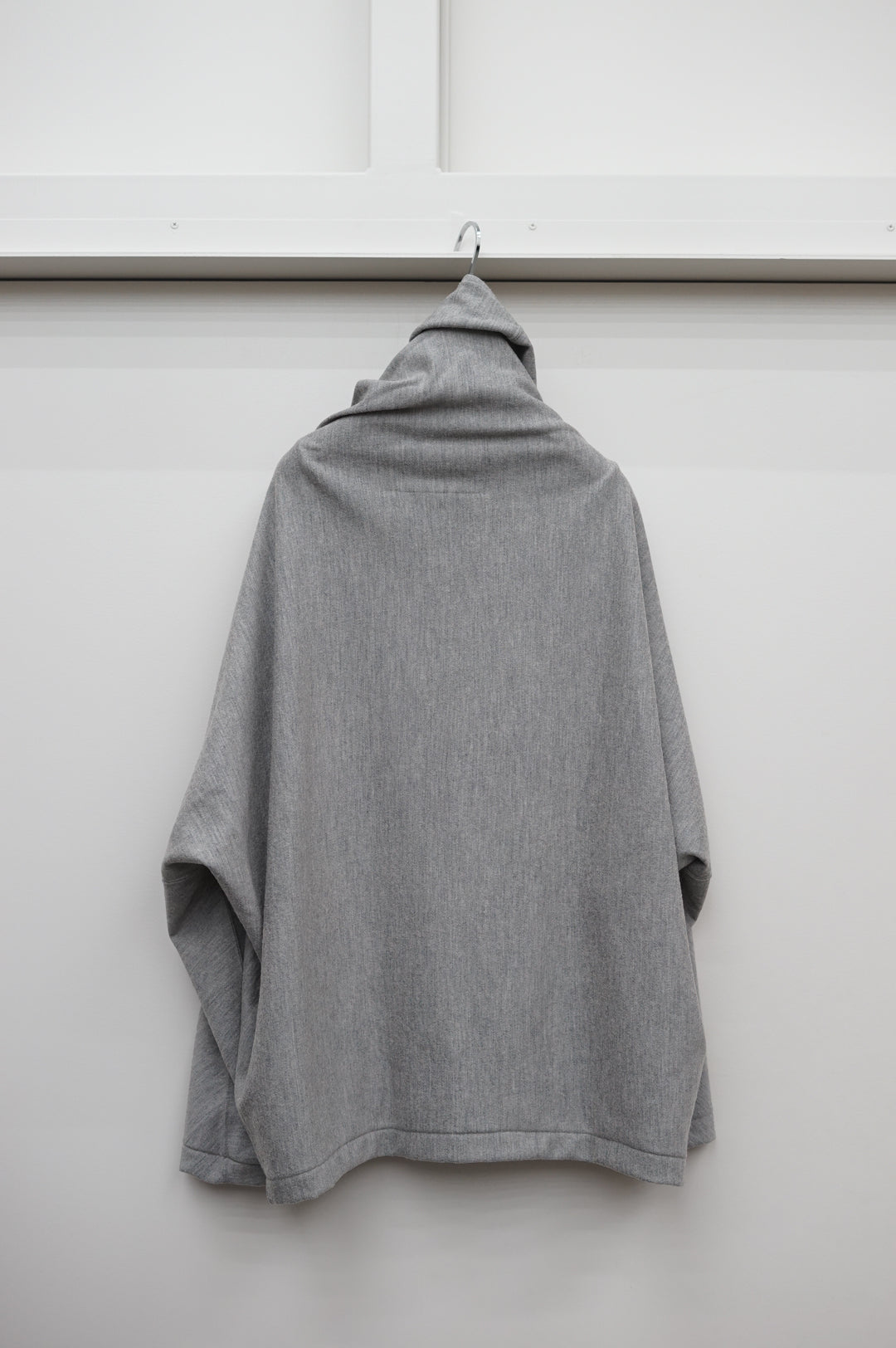 NONNOTTE / Draping H/N Long-Sleeve Pullover