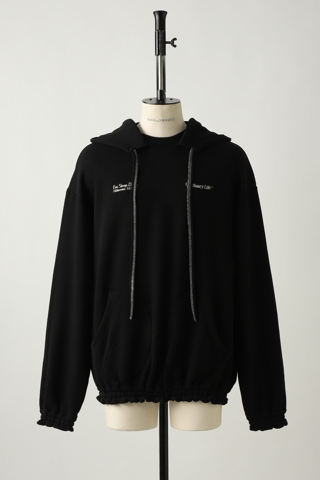 SHINYAKOZUKA / Ordinary Home 40's Hoodie (Black)