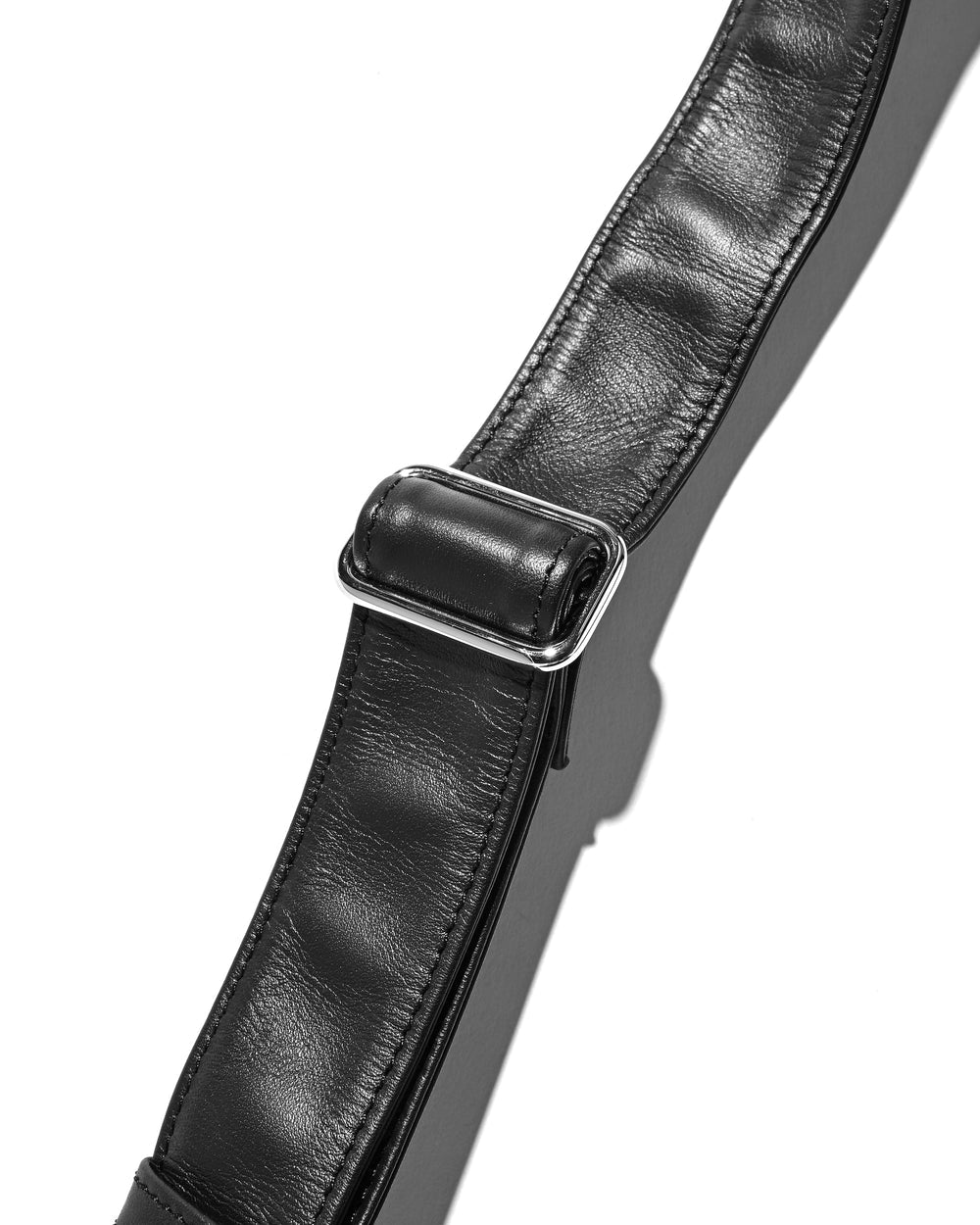 CLESSTE / Leather Day Off Bag Mini (Black)