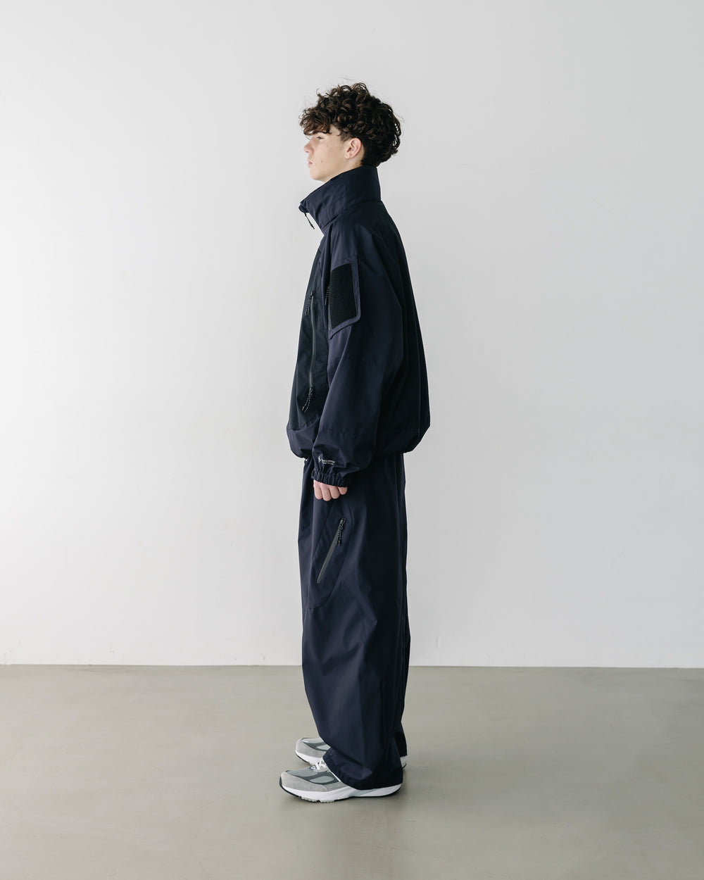 CLESSTE / +Phenix Windstopper® By Gore-Tex Labs City Military Jacket