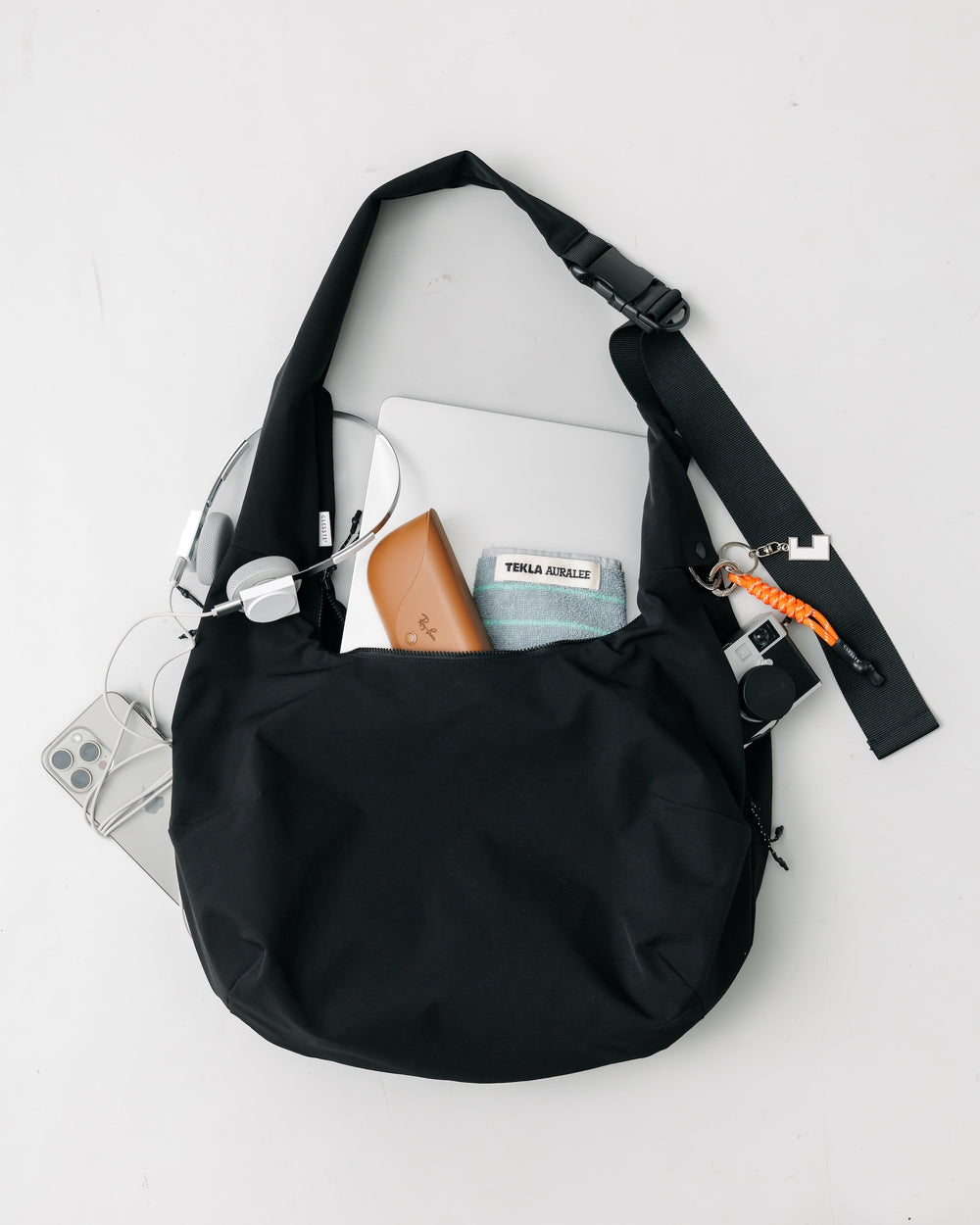 CLESSTE / Soft Shell Adjuster Bag