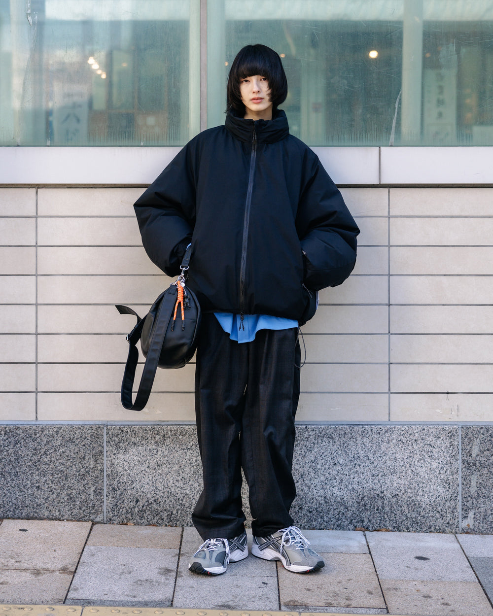 CLESSTE / +Phenix Windstopper ® By Gore-tex Labs City Happy Jacket (Black)