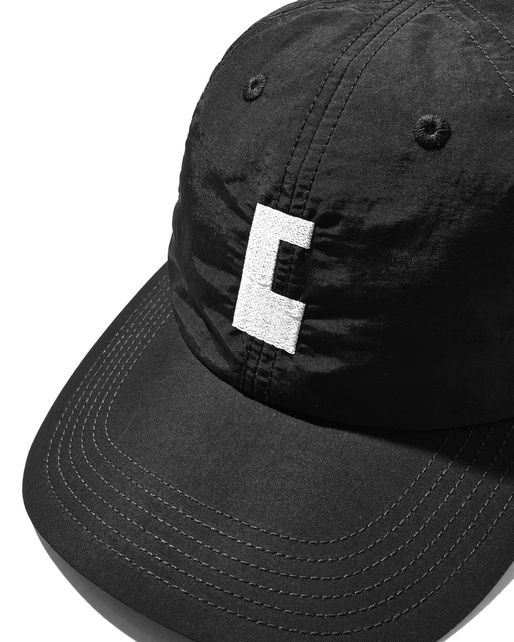 CLESSTE / 'C' Active City Cap 001 (Black)