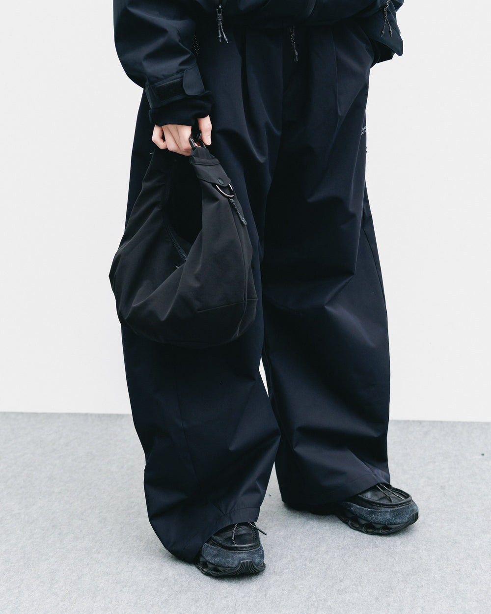 CLESSTE / Soft Shell 2 Way System Shoulder Bag Mini