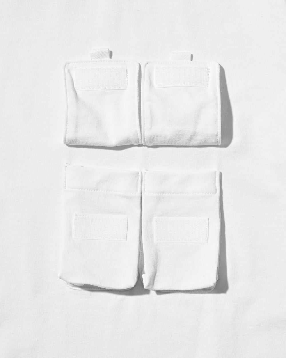 CLESSTE / Multi Pocket S/S T-Shirt (White)