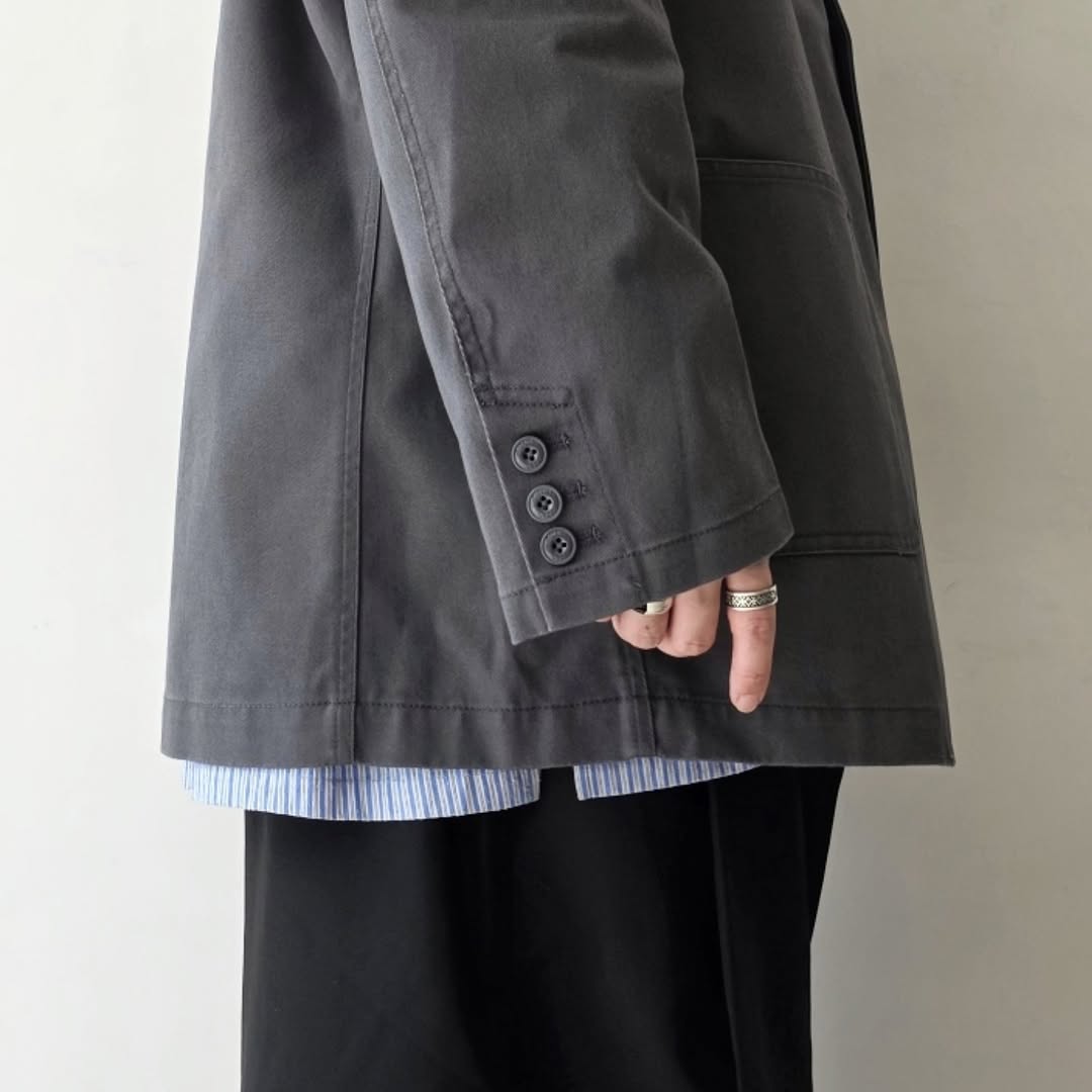 SHINYAKOZUKA / His Jk With Dickies