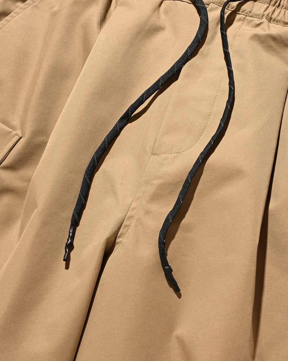 CLESSTE / +Phenix Windstopper ® By Gore-tex Labs City Military Half Pants 001 (Camel Beige)