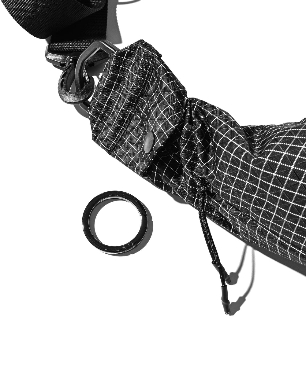 CLESSTE / 2 Way System Shoulder Bag With Dyneema®