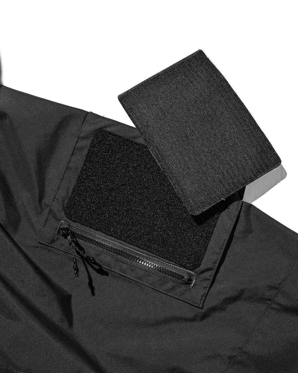 CLESSTE / +Phenix Windstopper ® By Gore-tex Labs City Military Jacket (Black)