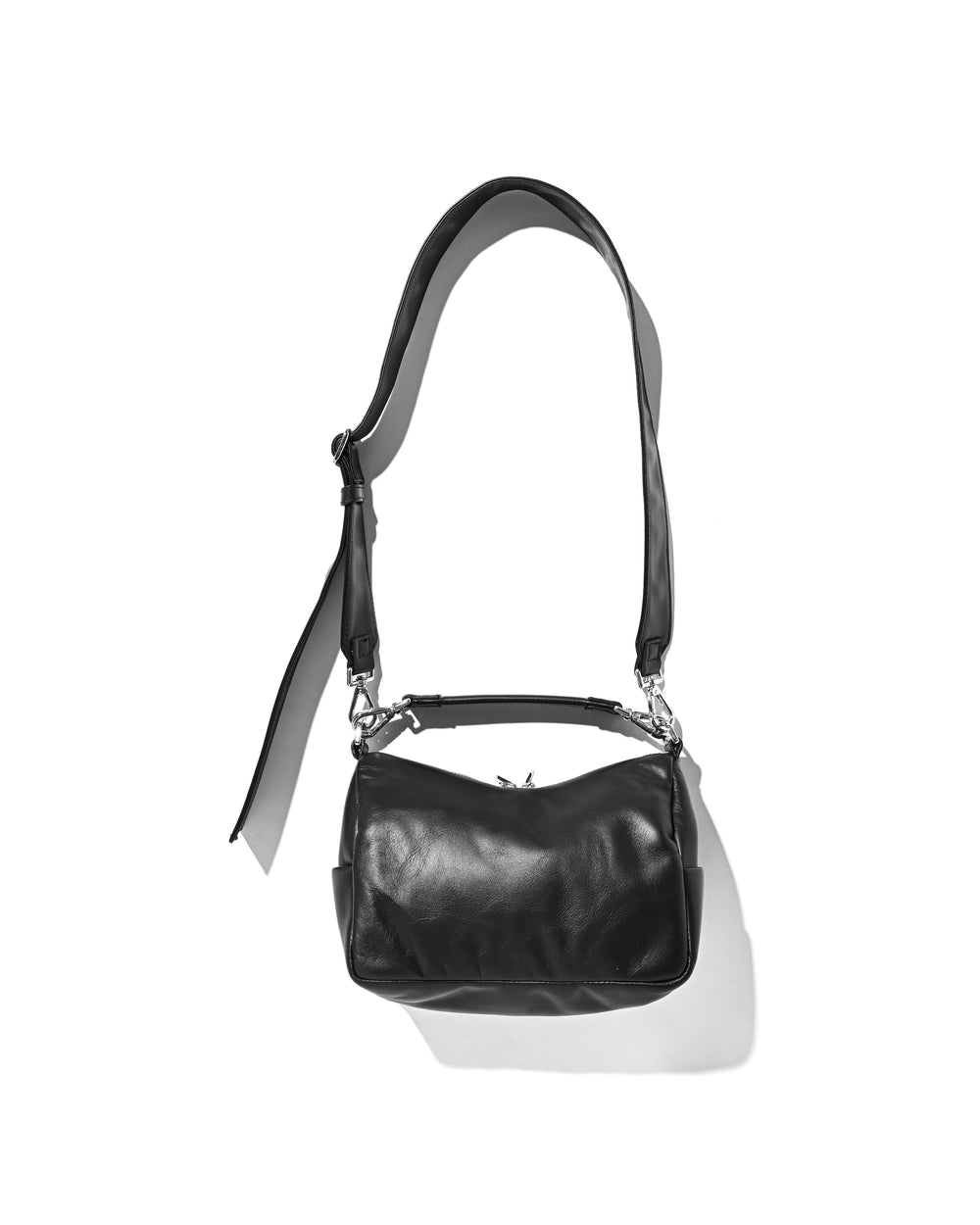 CLESSTE / Leather Day Off Bag Mini (Black)