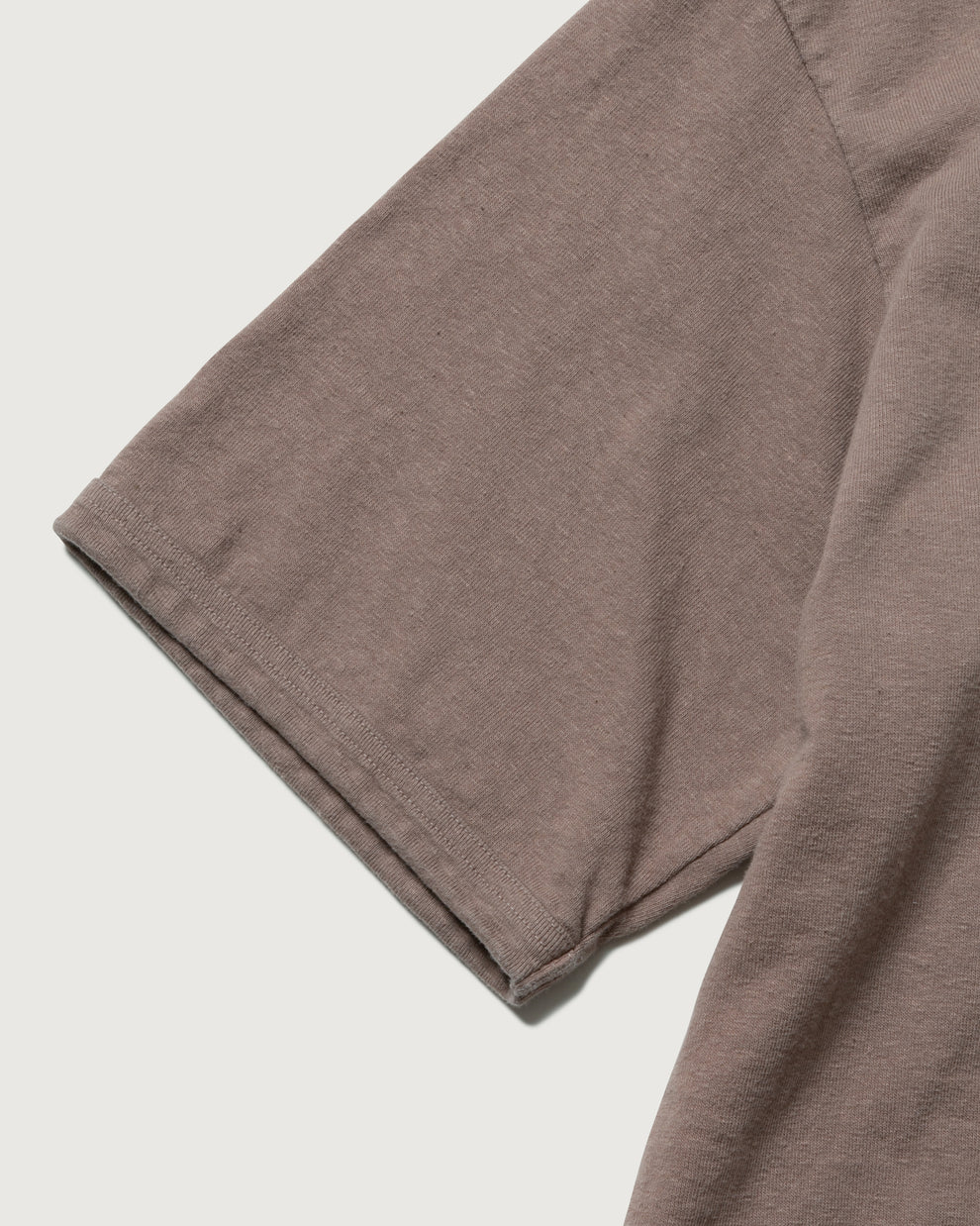 INNAT / Ringer SS Tee (Greige)