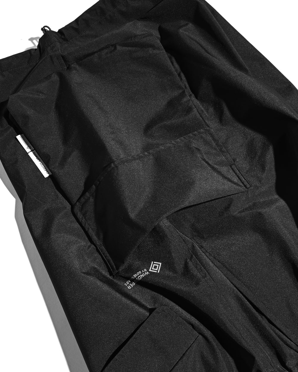 CLESSTE / +Phenix Windstopper ® By Gore-tex Labs City Military Half Pants (Black)
