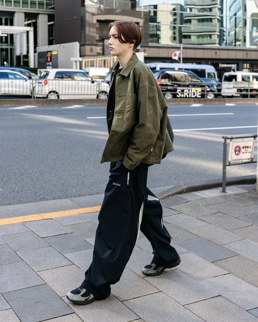 CLESSTE / Vintage Effect P-41 Jacket (Olive)