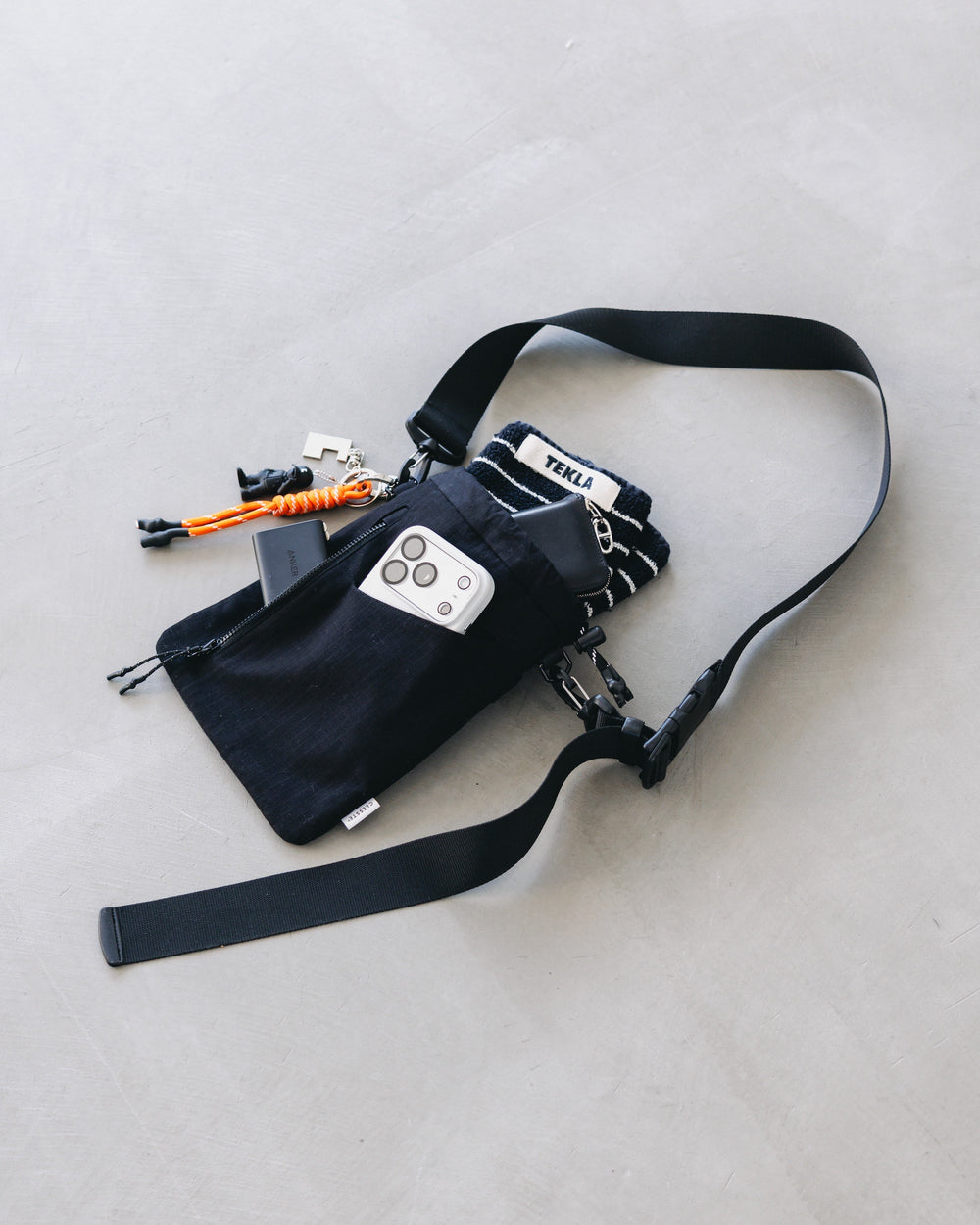 CLESSTE / Cordura®︎Future Sacoche