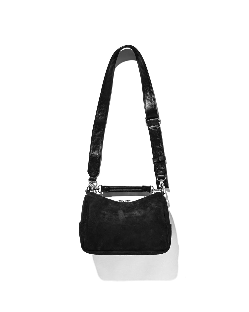 CLESSTE / Suede Day Off Mini (Black)
