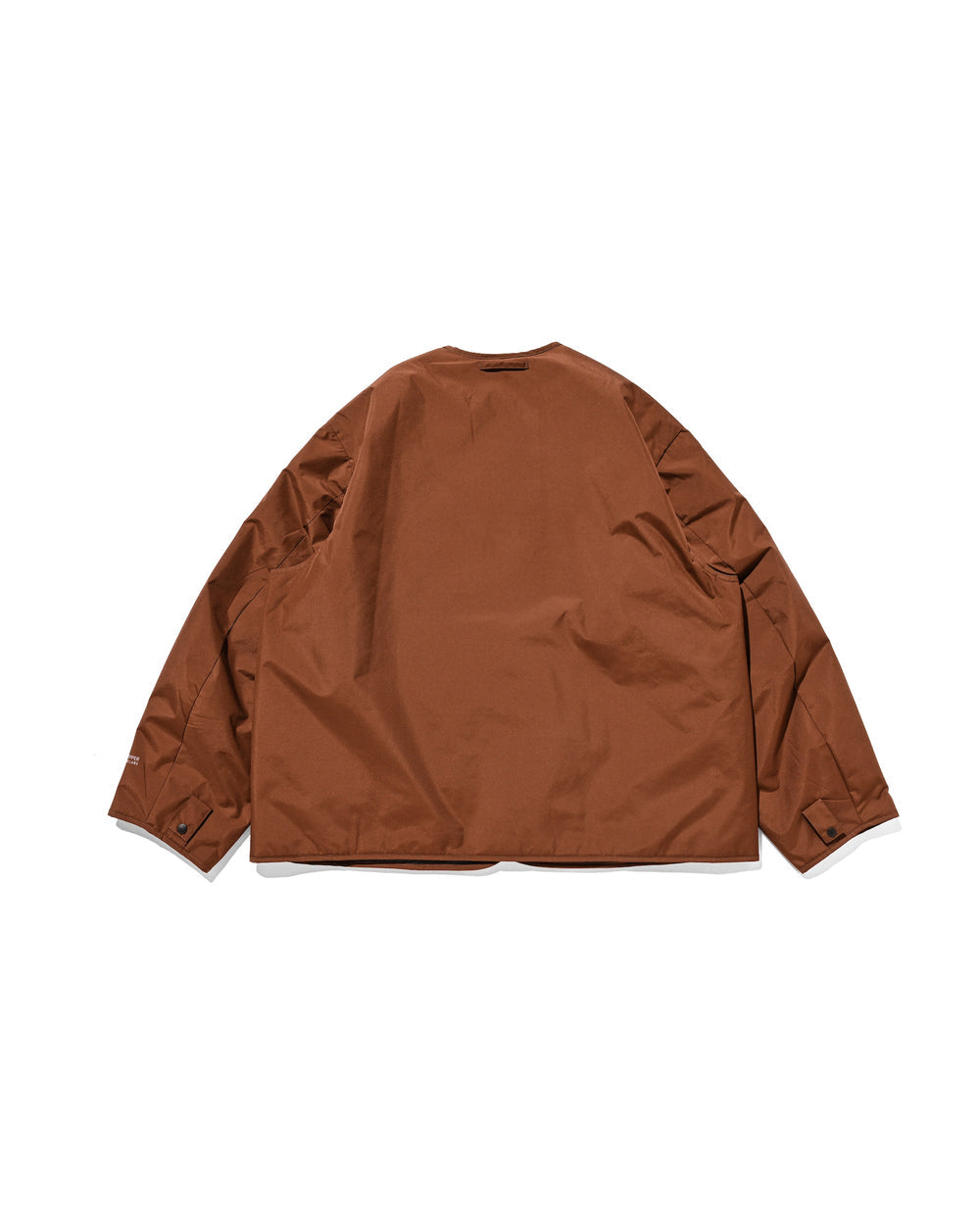 CLESSTE / +Phenix Windstopper ® By Gore-tex Labs City Fishtail Parka With Liner Jacket (Chocolate Brown)