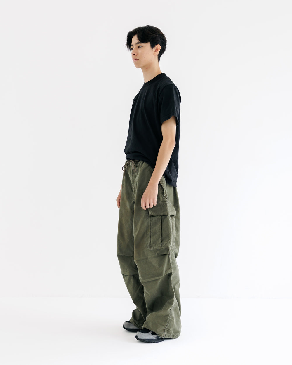 CLESSTE / Vintage Effect M-51 Arctic Trousers