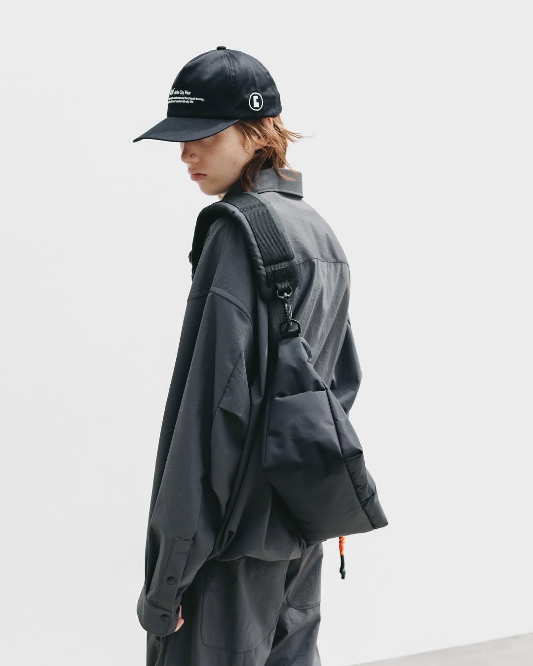 CLESSTE / Multi Pocket Holiday Bag