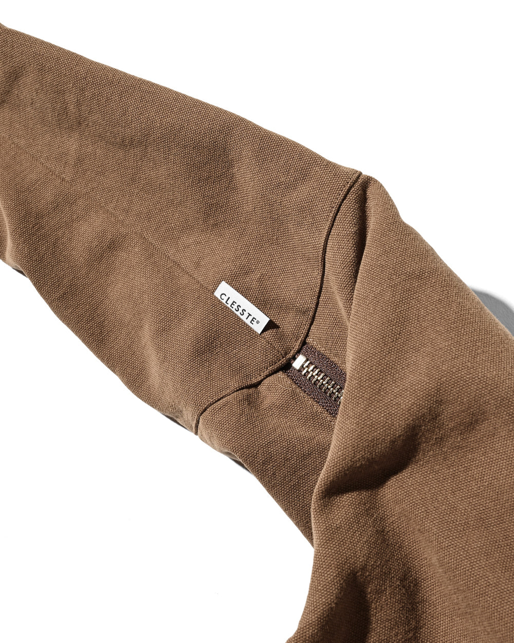 CLESSTE / Vintage Dyed System Bag (L)