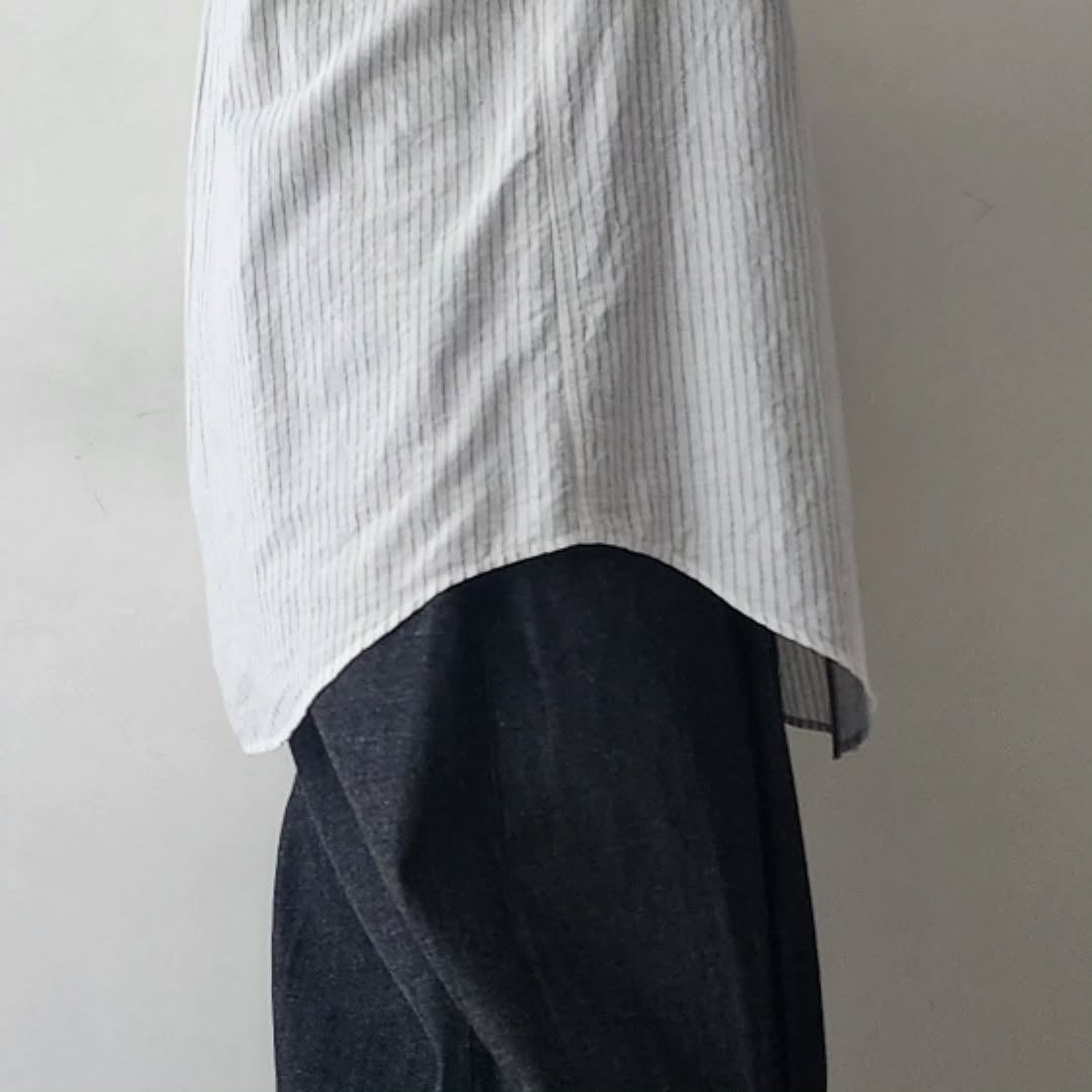 NOMAT / Long Sleeved Shirt