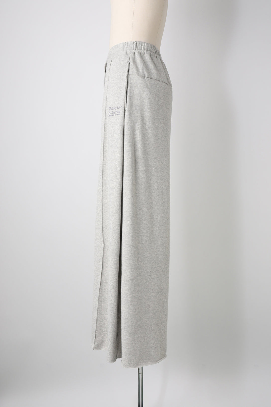 SHINYAKOZUKA / Ordinary Home Pantalon (Issue#8)(Heather)