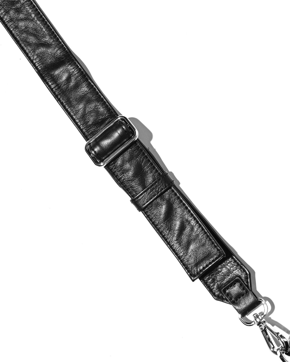 CLESSTE / Suede Day Off Bag (Black)