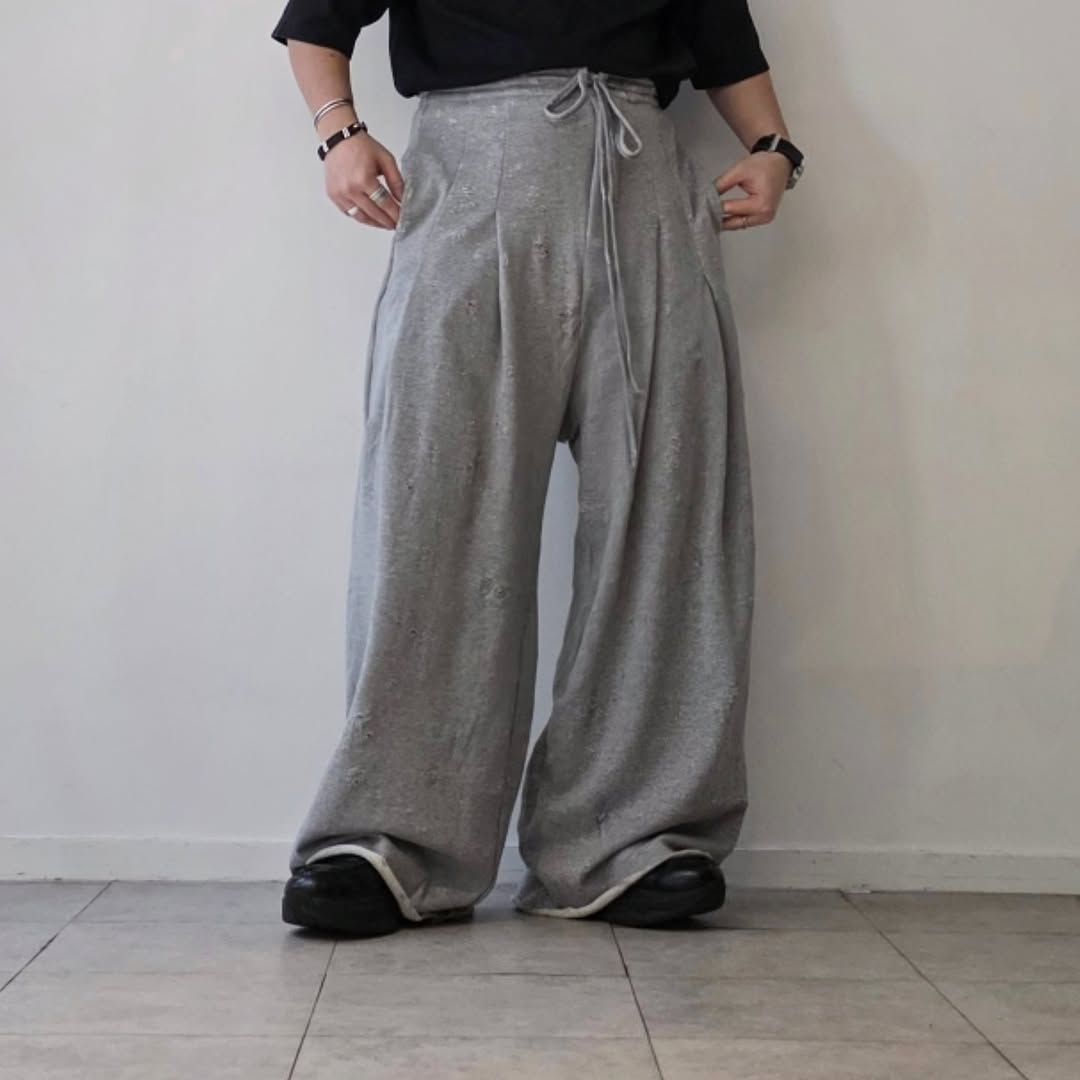 SHINYAKOZUKA / Home Baggy