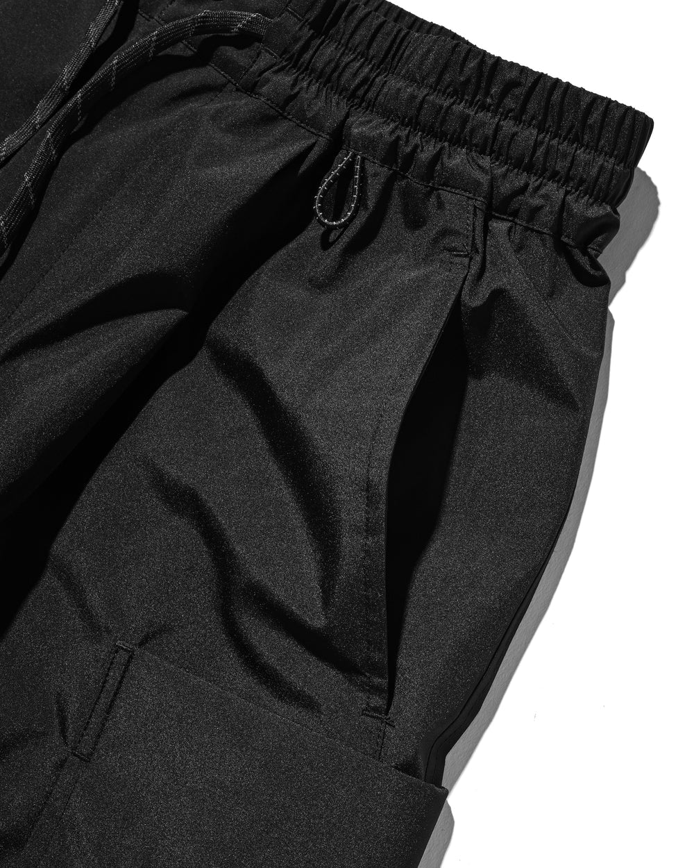 CLESSTE / +Phenix Windstopper ® By Gore-tex Labs City Military Half Pants 001 (Black)