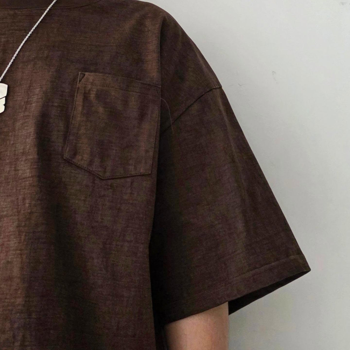 KANEMASA PHIL / 22G Heavy Weight SS Tee
