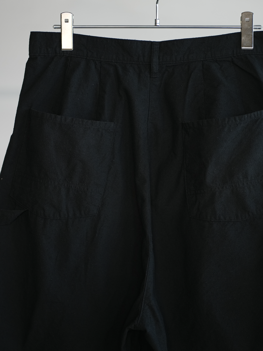 ANCELLM / C/S Painter Shorts