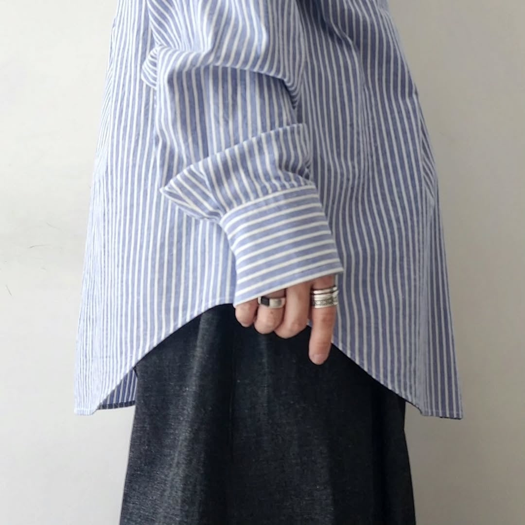 NOMAT / Long Sleeved Shirt