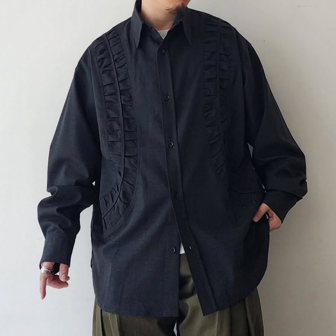 SAGE NATION / Fossil Shirt