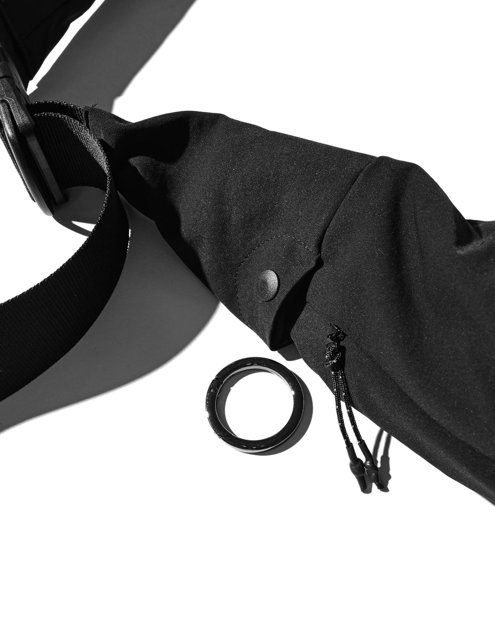 CLESSTE / Soft Shell Adjuster Bag