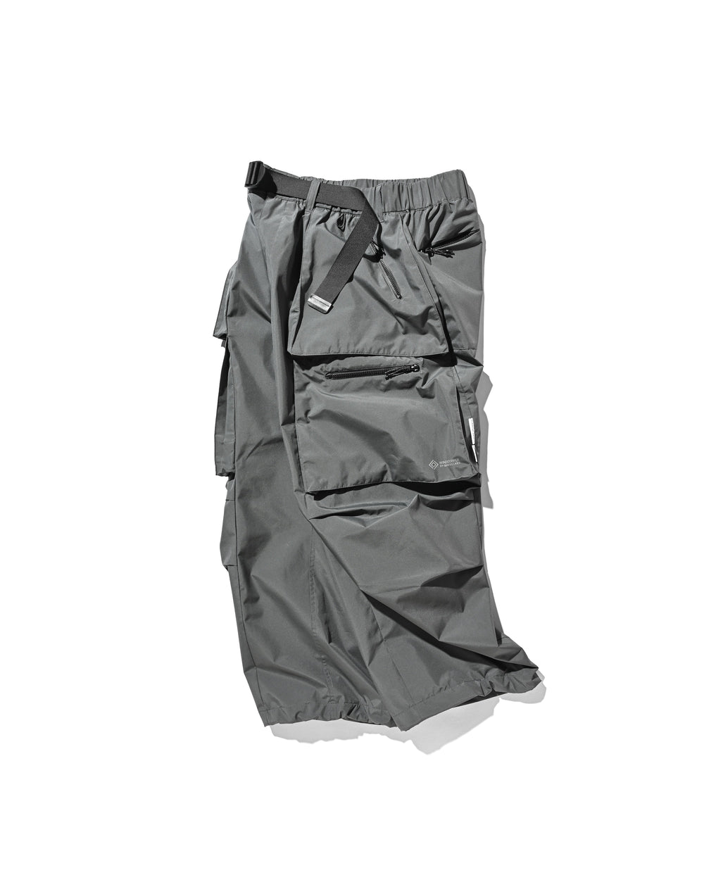 CLESSTE / +Phenix Windstopper ® By Gore-tex Labs City Military Curve Pants (Graphite Gray)
