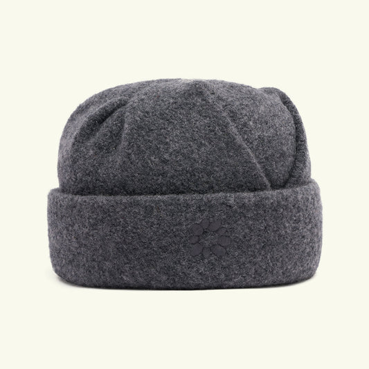 GANDER / Togo Beanie (Dark Grey)