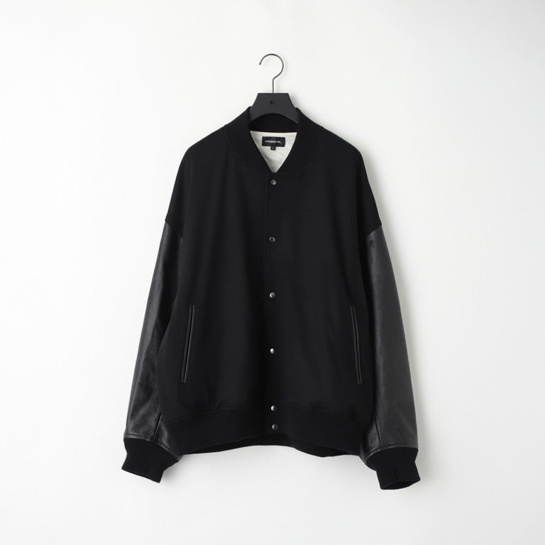 KANEMASA PHIL / 36G Cashmere Wool Leather(Black)