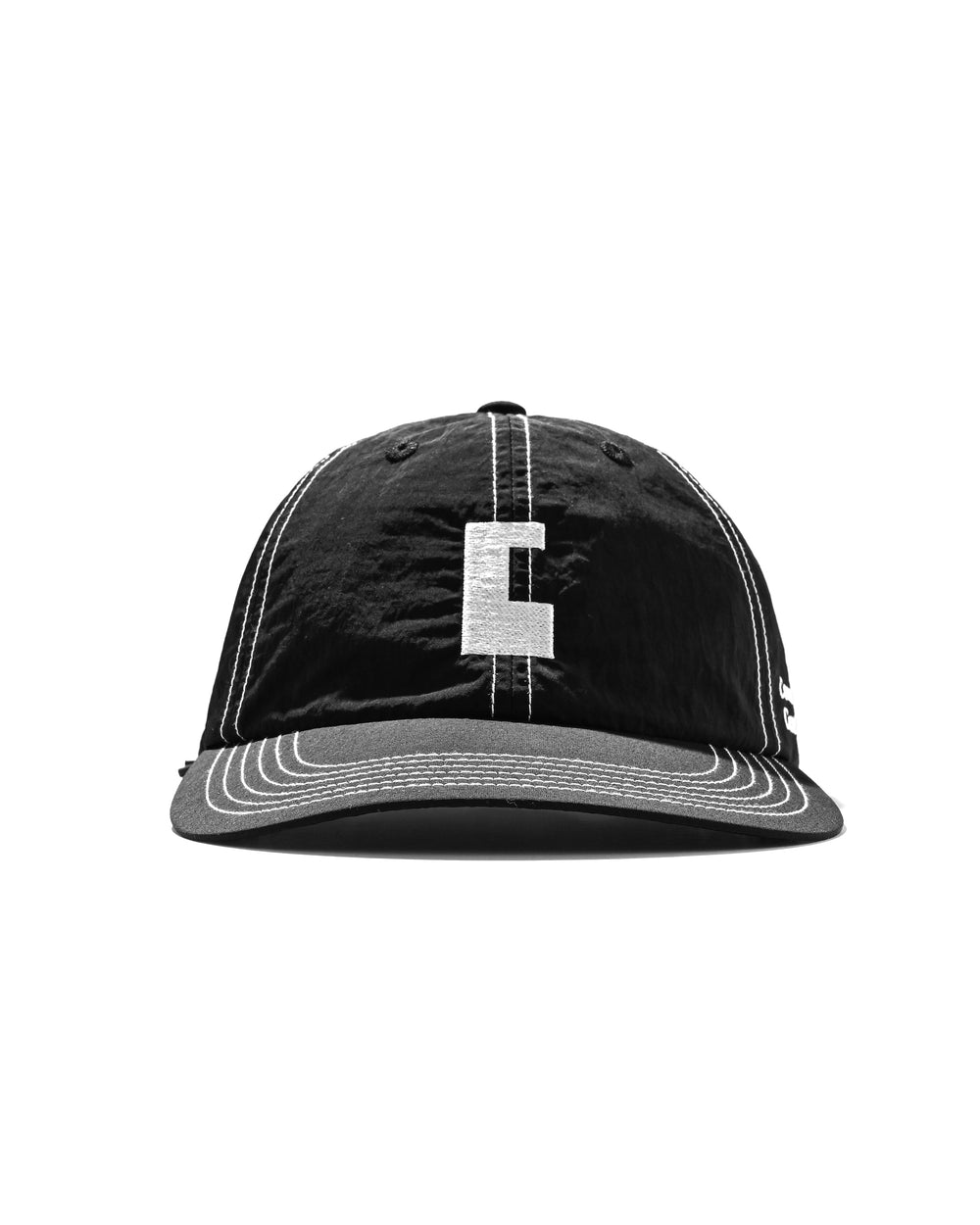 CLESSTE / 'C' Active City Cap 001 (Black x White)